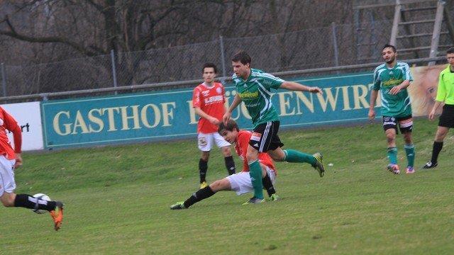 FC Anif - TSV St. Johann