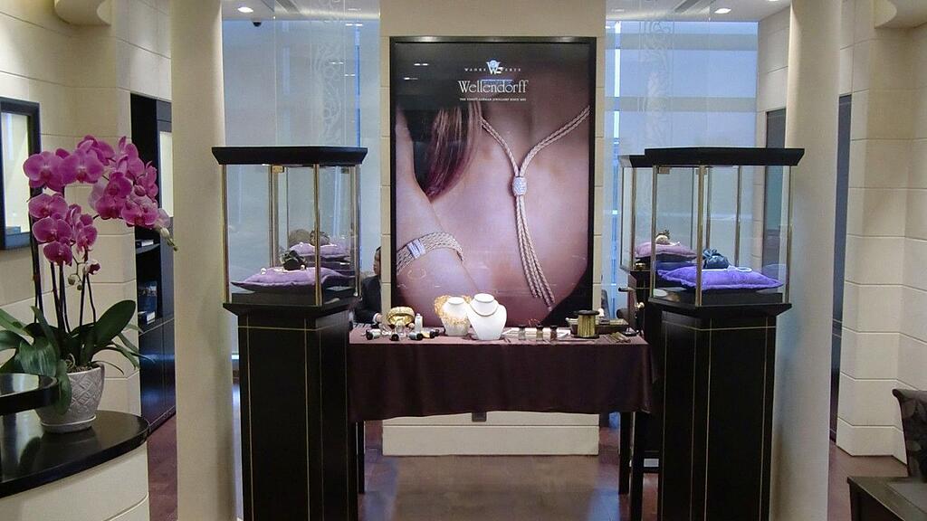 Im November eröffnet der Juwelier Welendorff seine Boutique in Wien.