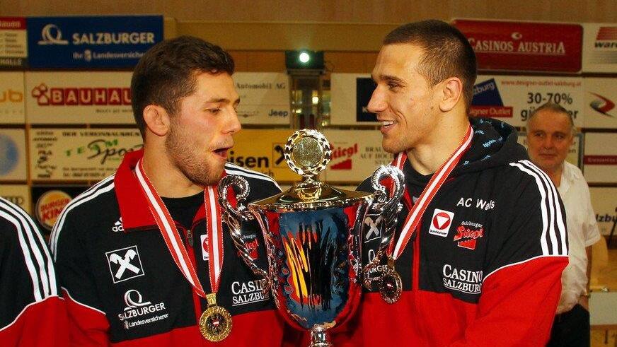A.C. Wals ist Meister