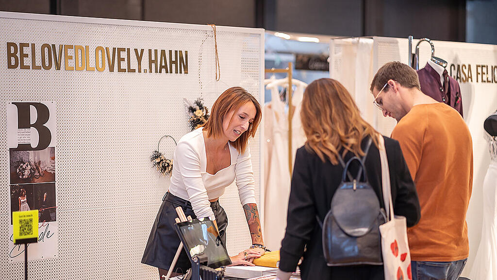 Hochzeitsmesse Salzburg | Luft & Liebe