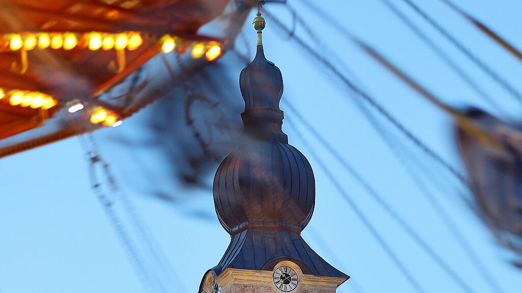 St. Leonharder Kirtag, Samstag