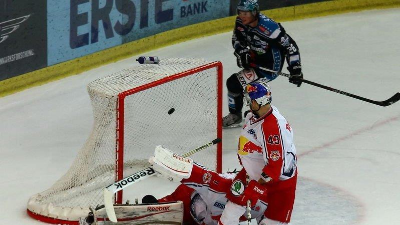 Red Bull Salzburg - Black Wings Linz