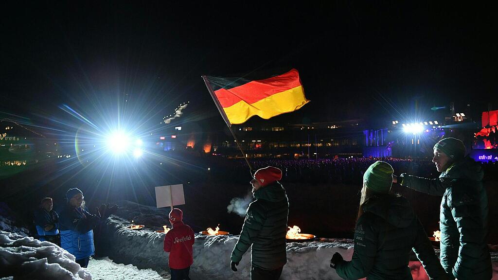 Nordische WM in Seefeld: Eröffnung