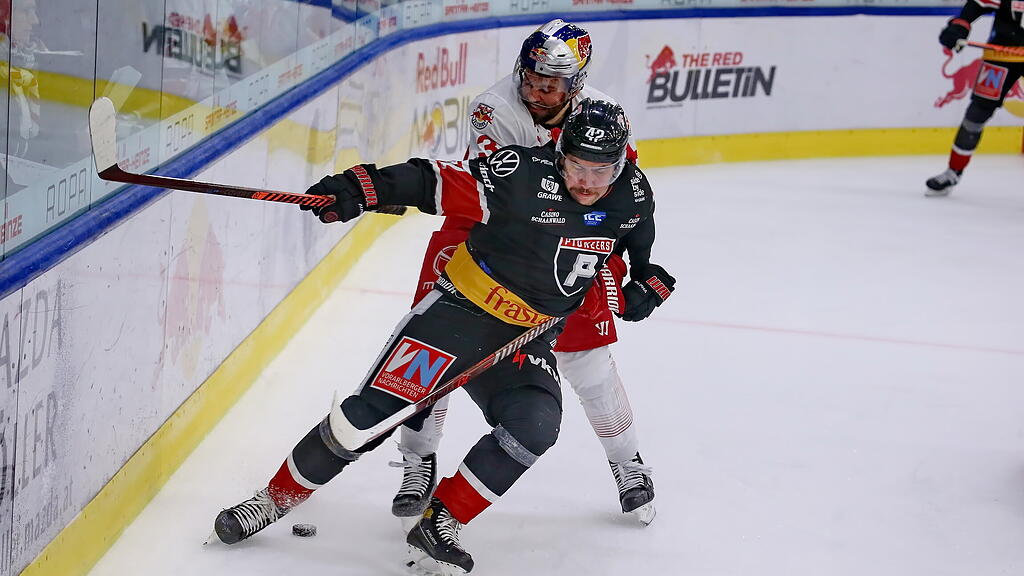 EC Red Bull Salzburg - Bemer Pioneers Vorarlberg