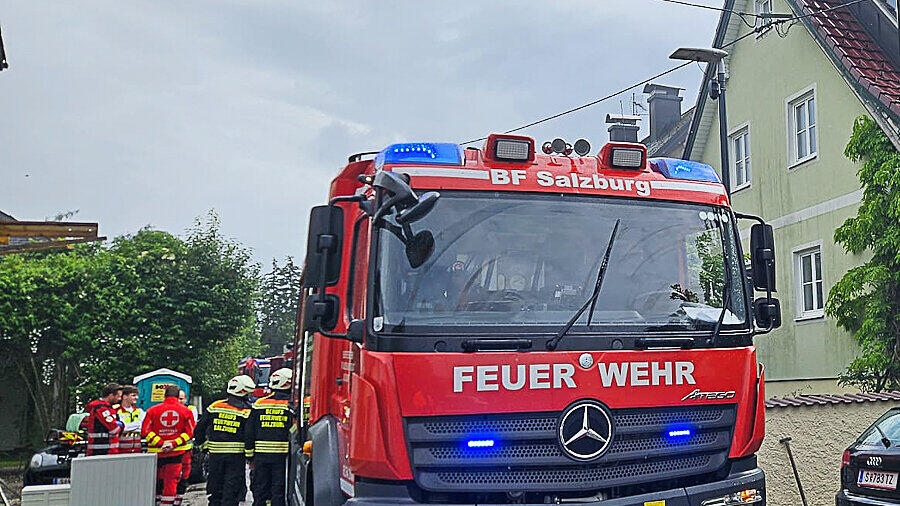 Brand Gneis