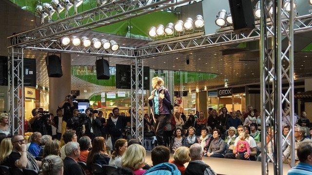 Fashion-Days im Europark