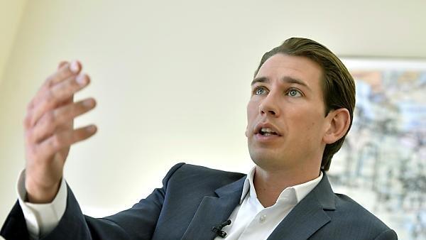 Kurz legte Pläne zur Verschärfung von Gesetzen für Ausländer vor