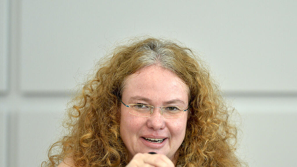 Grüne Monika Vana kommt statt Kogler zum Zug