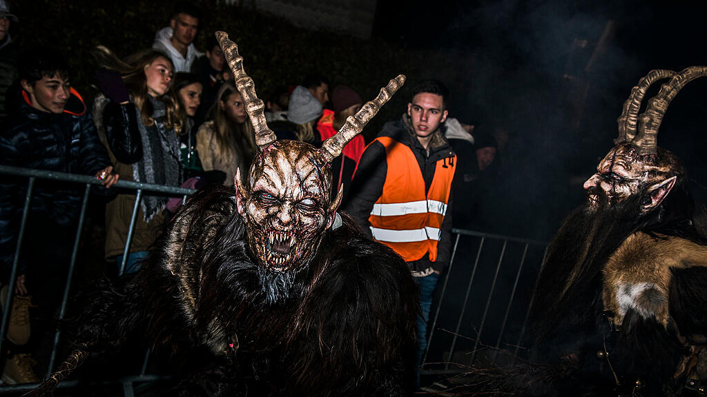 Krampuslauf Elixhausen