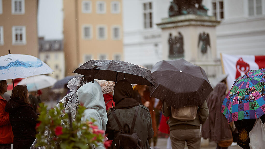 Umbrella March