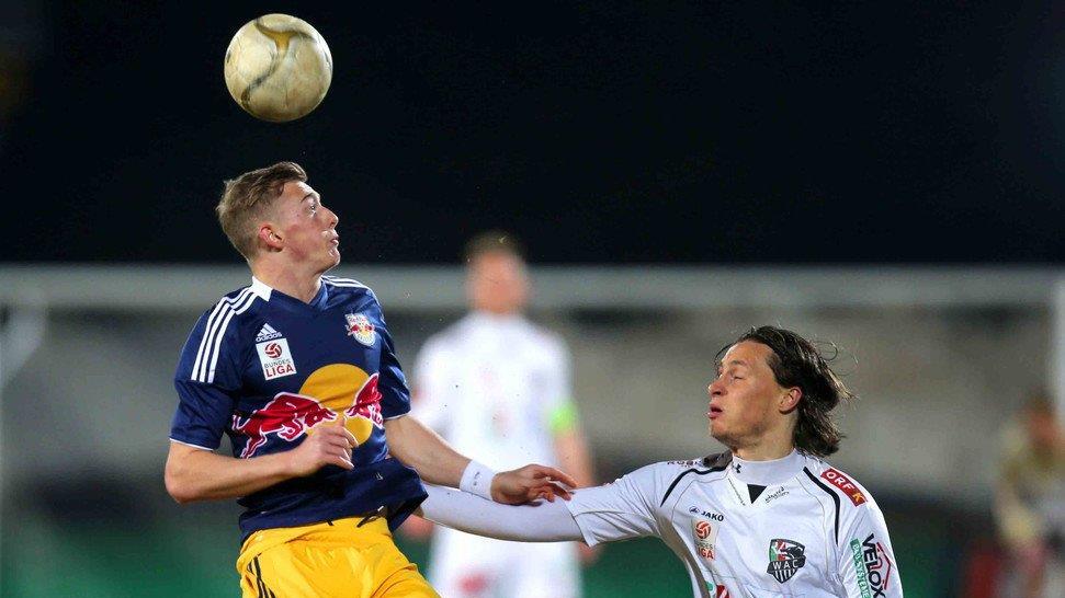WAC - RB Salzburg