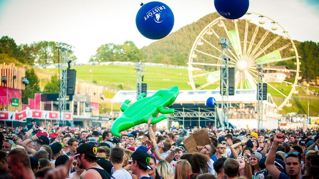 Electric Love Festival 2016: Tag 1, I