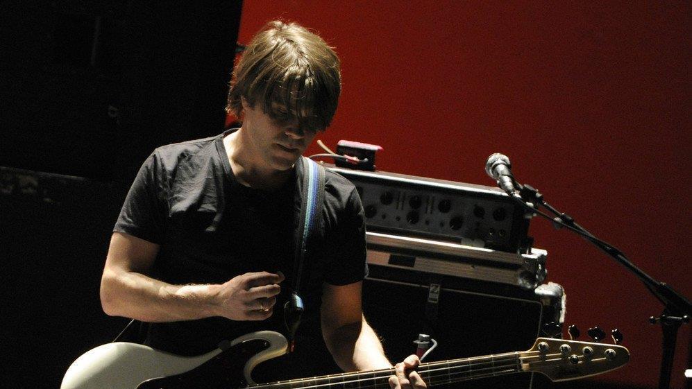 Tocotronic im WIener Burgtheater