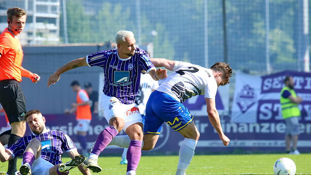 Austria Salzburg, Hohenems,