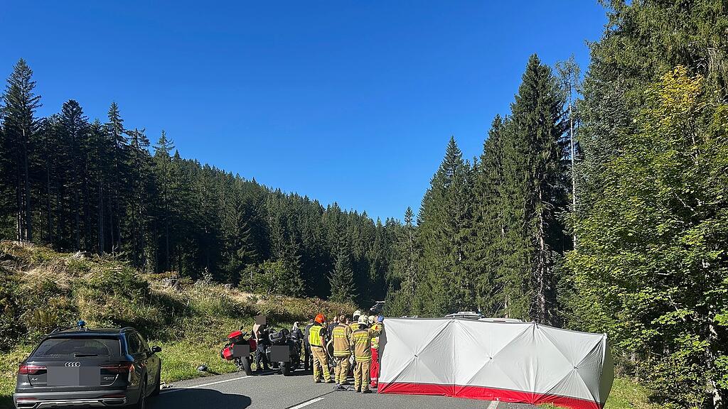 Unfall Maria Alm