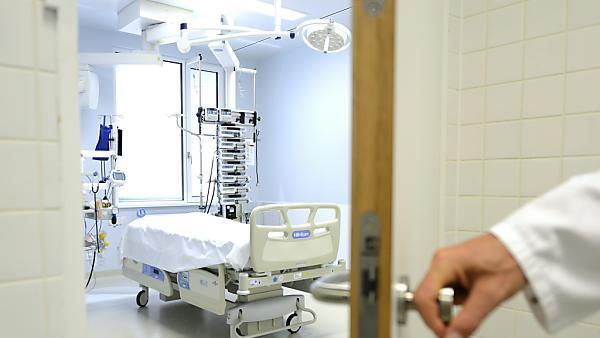Patientin bereits genesen
