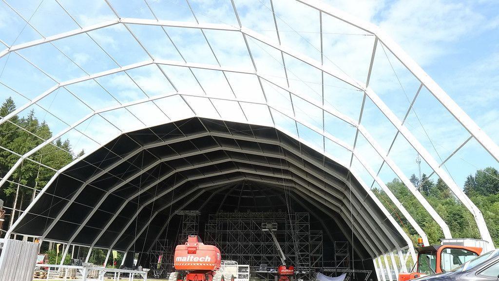 Electric Love Festival 2016: Der Aufbau, I