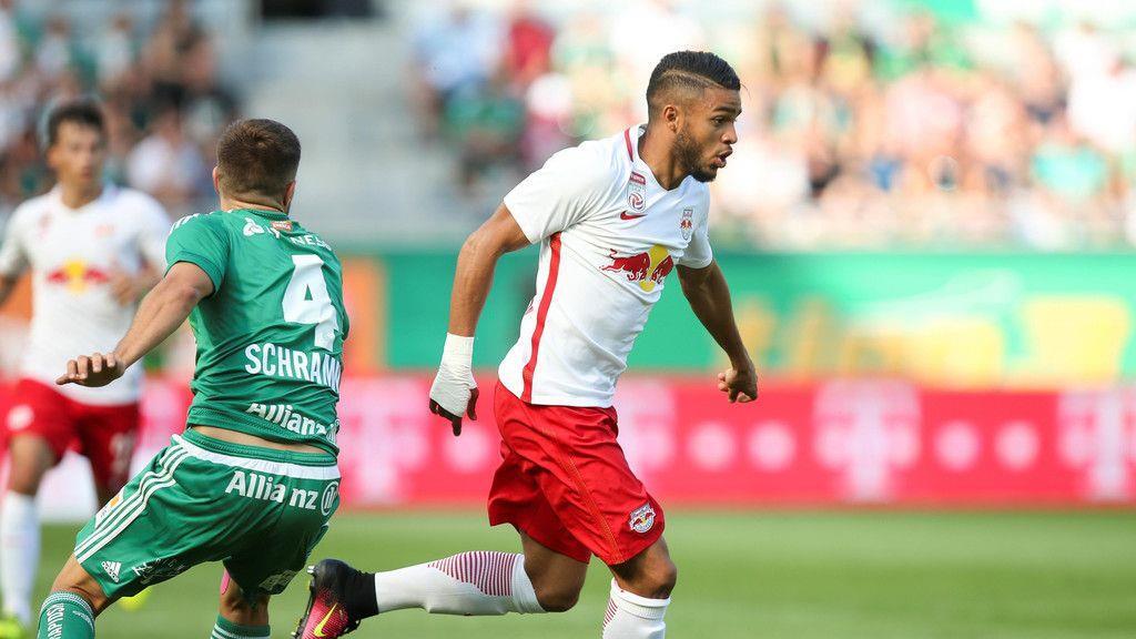 SK Rapid Wien - FC Red Bull Salzburg