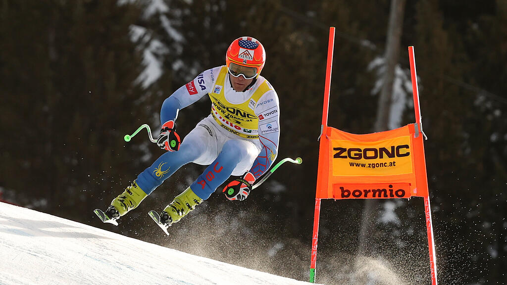 Abfahrt Herren Bormio