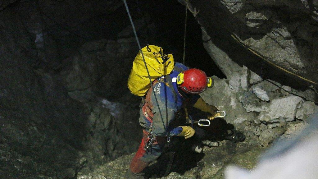Einsatz am Untersberg, VI