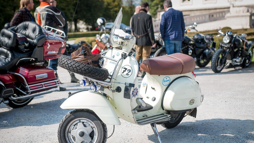 Gentleman`s Ride I