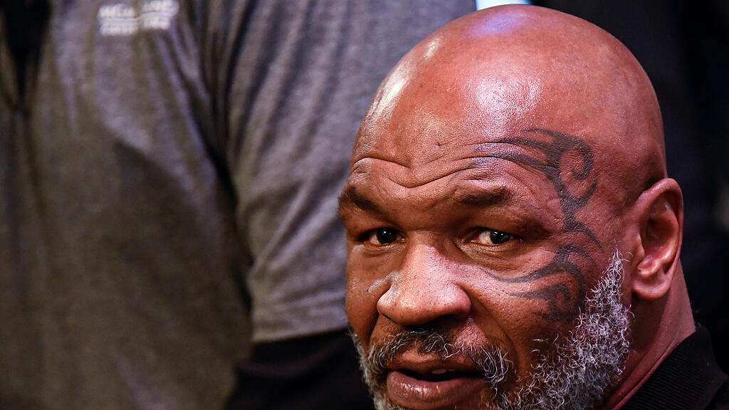 Mike Tyson