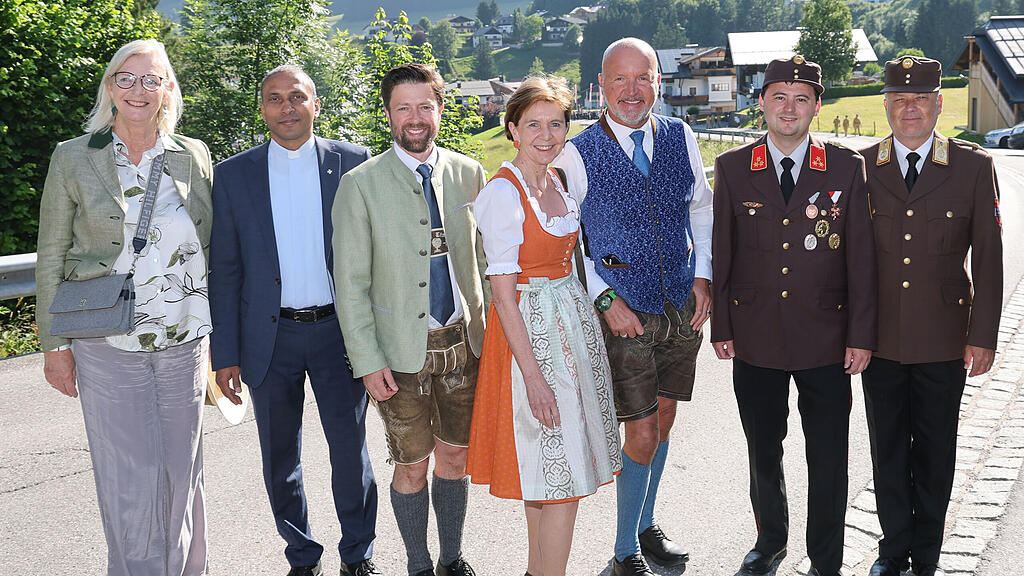 125 Jahre FF Faistenau