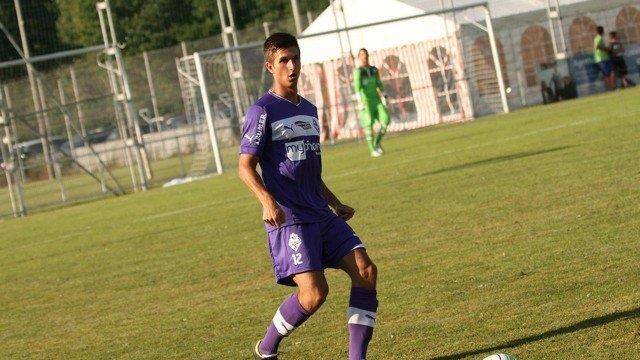 Austria Salzburg - Steyr