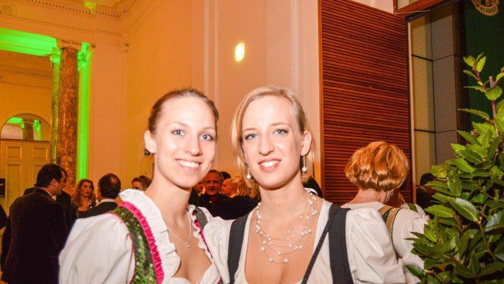 Party am Jägerball
