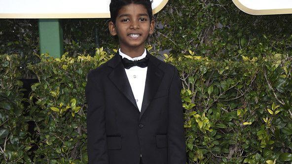 Red Carpet bei den Golden Globe Awards