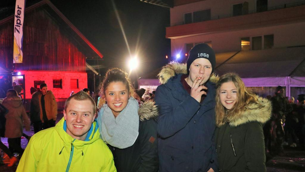 Aftershow - Party Niedernfritz II