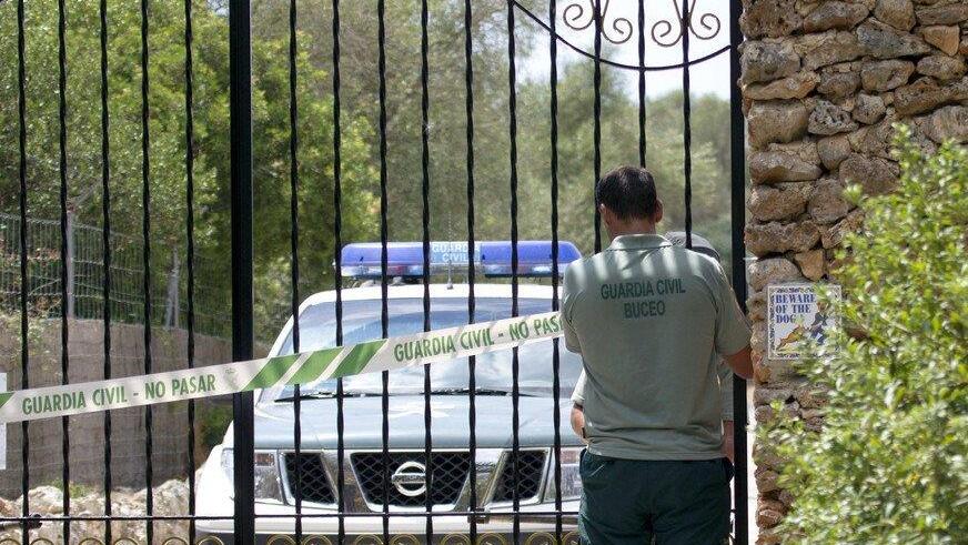 Hells Angels auf Mallorca: Razzia