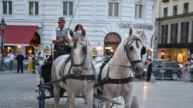 Fête Impériale 2012: Die besten Bilder Teil 1