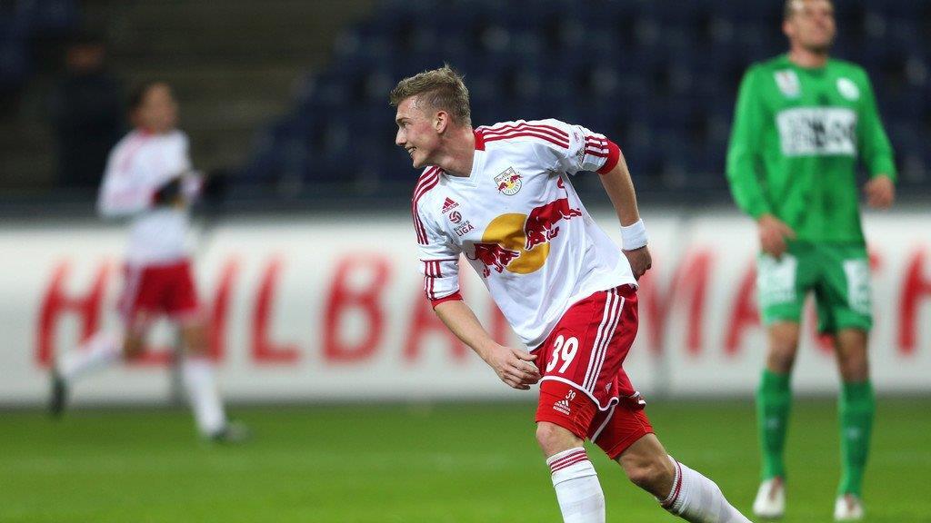 RB Salzburg - Mattersburg