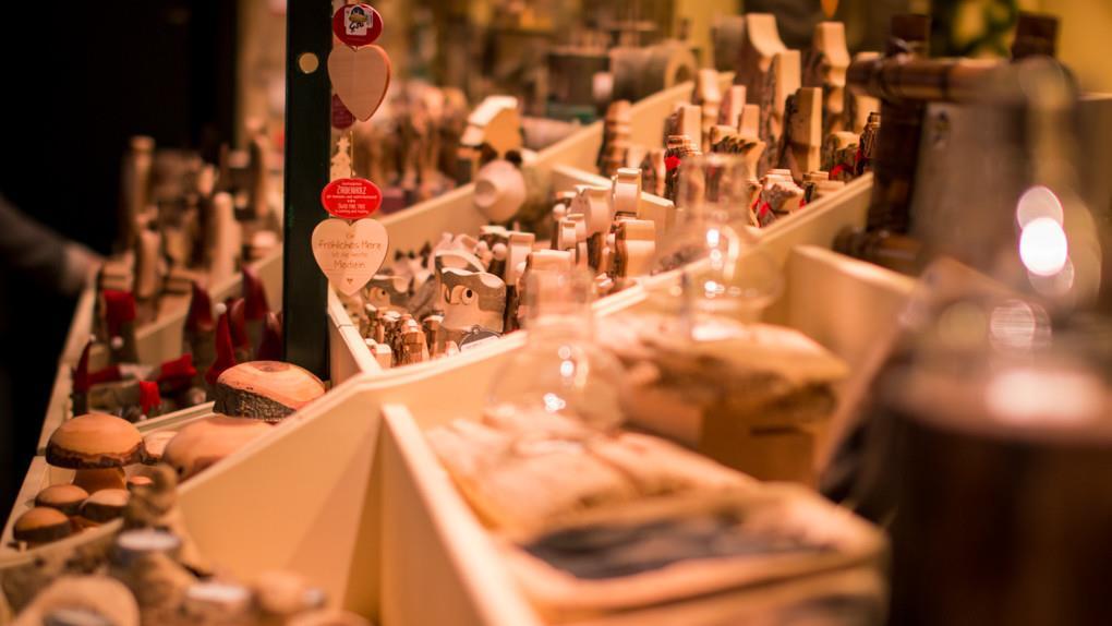 Eröffnung - Christkindlmarkt II