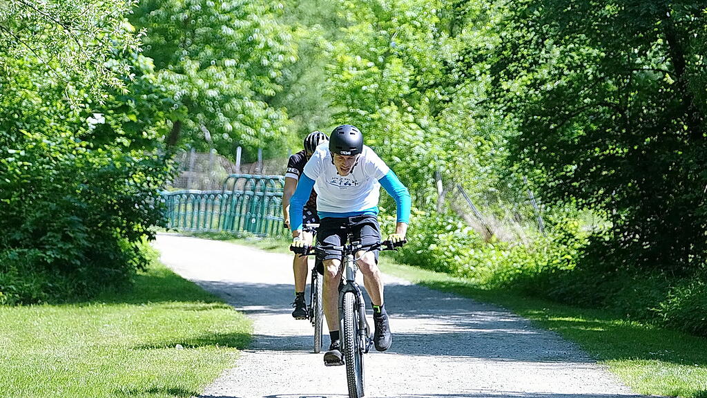 Firmen Triathlon Salzburg