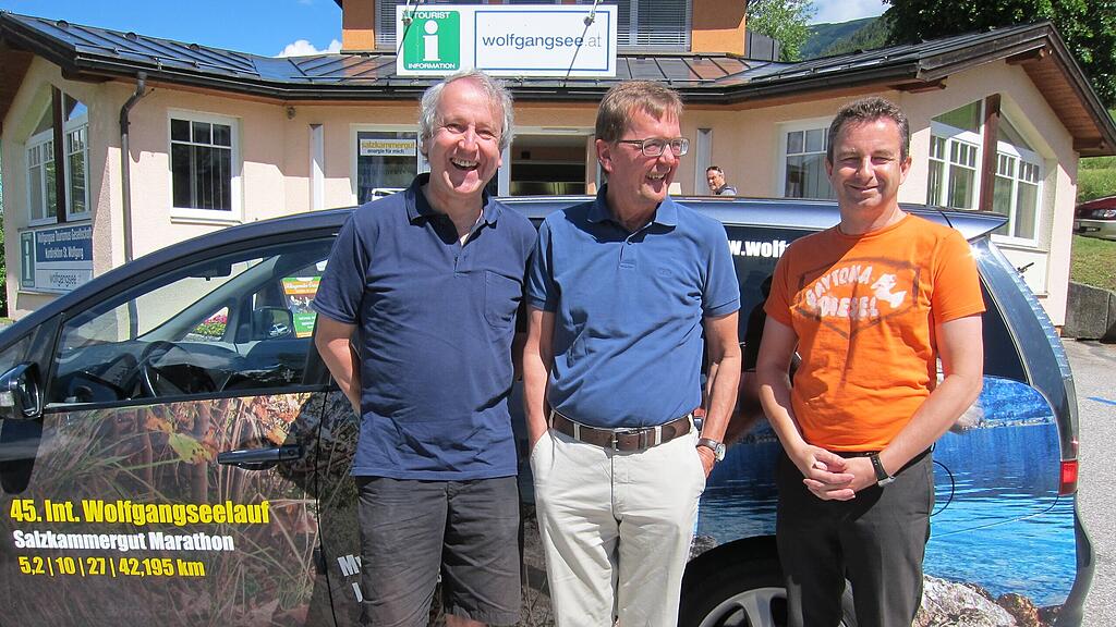 Am Wolfgangsee freut man sich auf die royale Teilnehmerin.