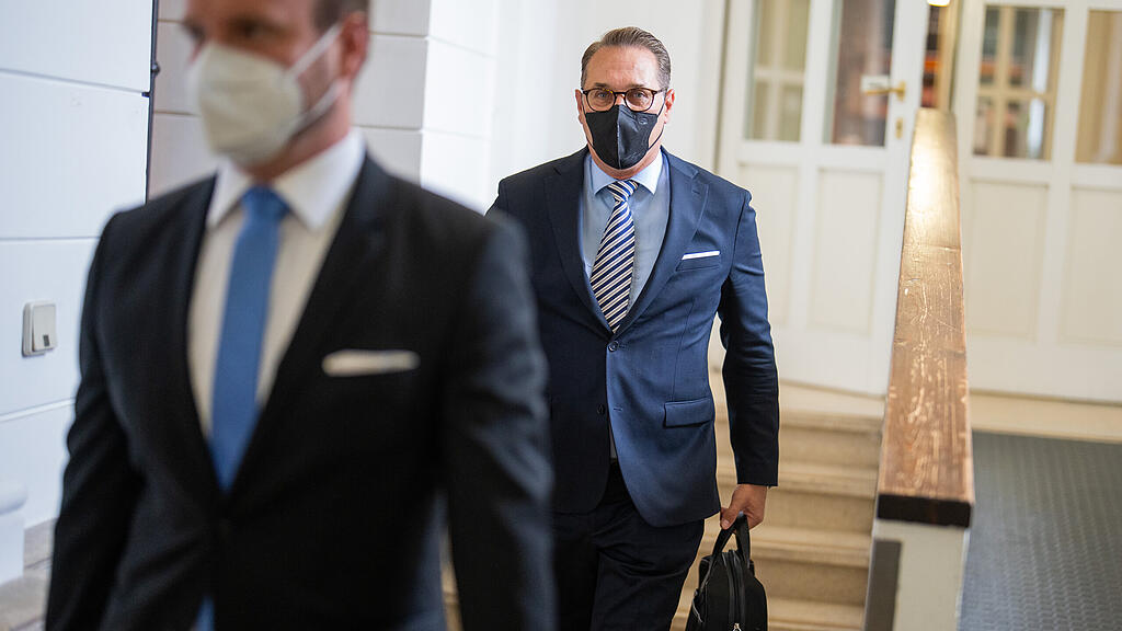 Strache_Asfinag-Prozess