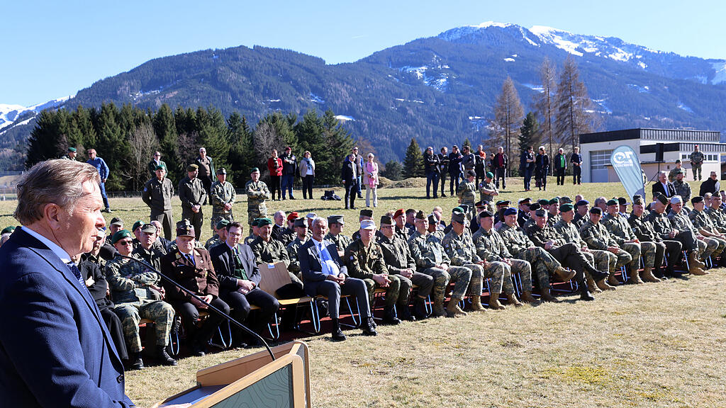 Bundesheer Zell am See