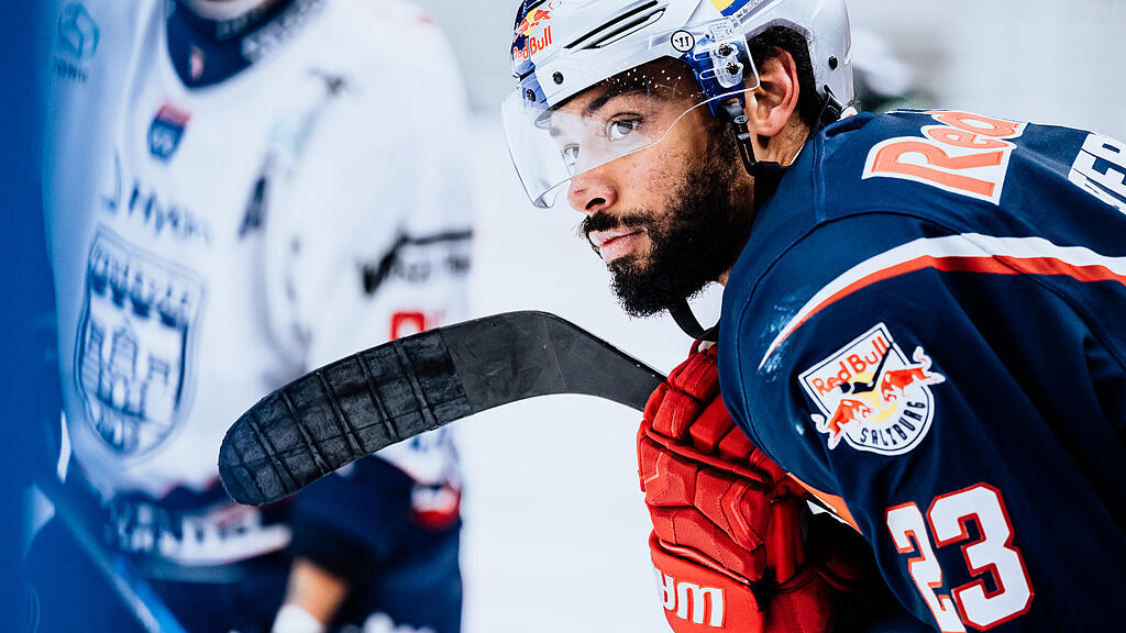 ICE Hockey League Hydro Fehérvár AV19  -  EC Red Bull Salzburg