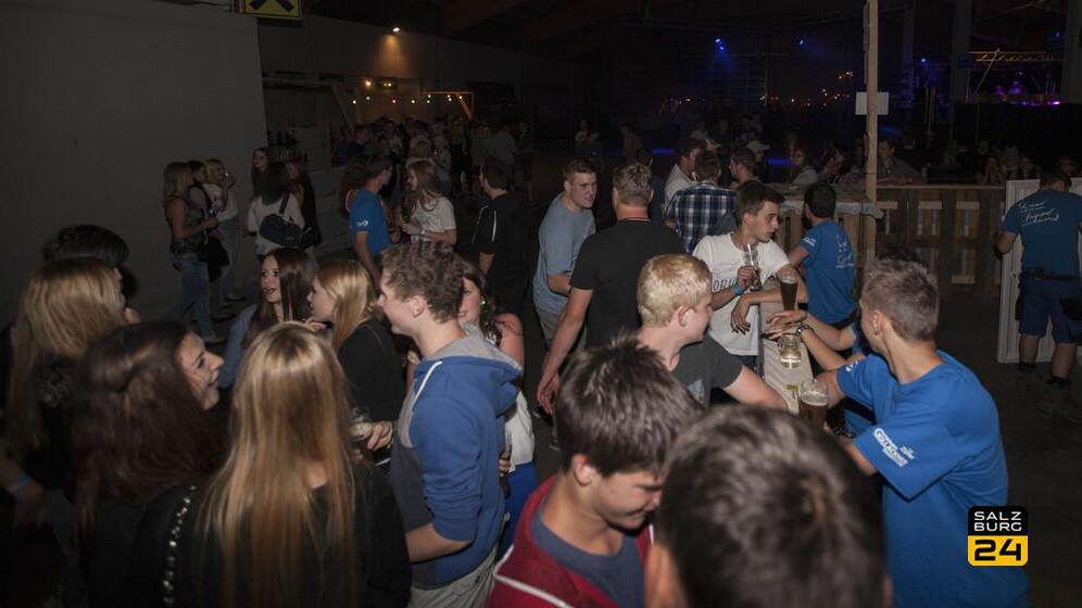 STAUPARTY II