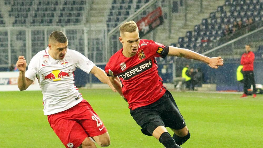 Red Bull Salzburg vs. Admira Wacker