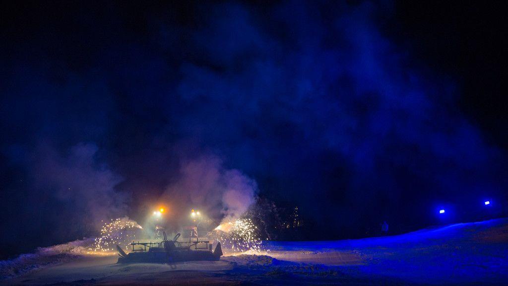 Art on Snow in Gastein