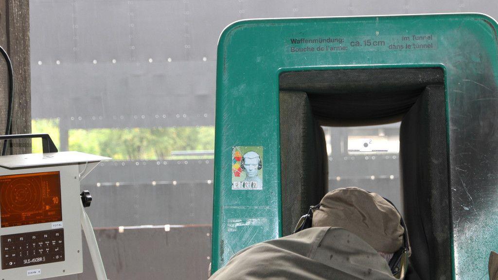 Bundesheer. Bilder vom Wettkampf