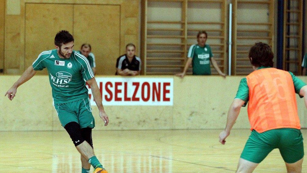 Schwöller-Cup: BL-Auswahl - Straßwalchen