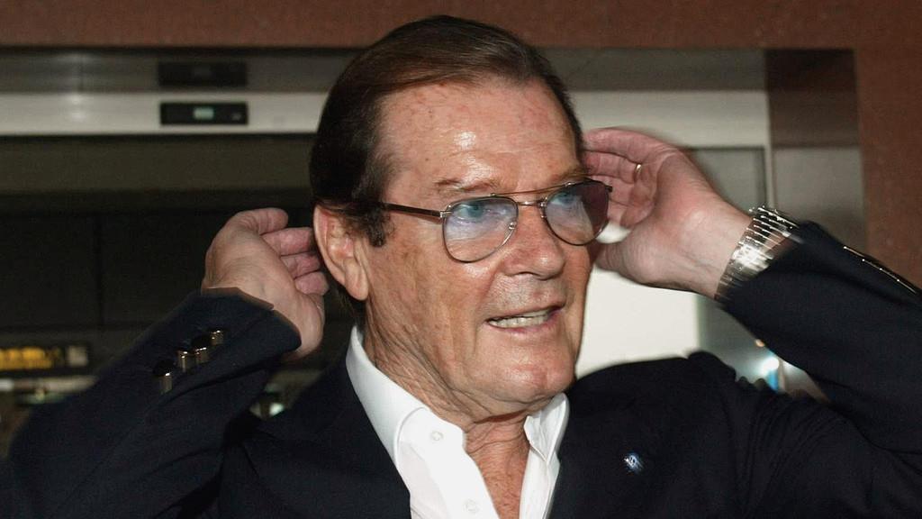 Roger Moor ist tot