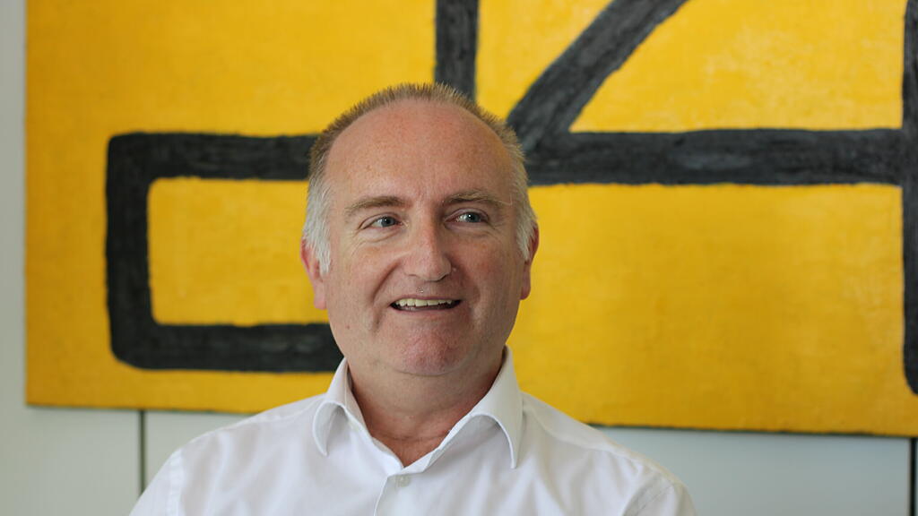 Helmut Windhager im Sonntagstalk