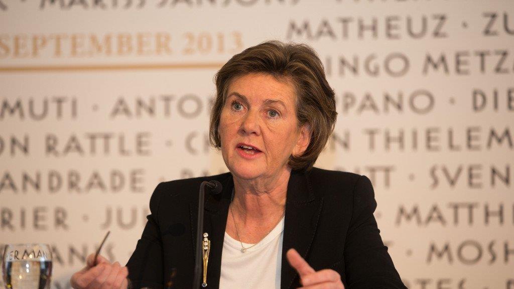 Abschluss-PK der Festspiele
