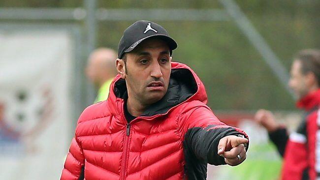Die Ära von Mohamed Sahli geht bei Sturm Graz zu Ende. Der Trainer sucht eine neue Herausforderung.