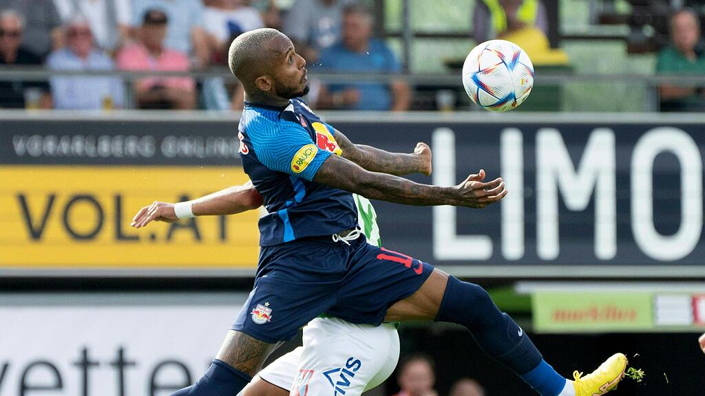 RB Salzburg - Lustenau